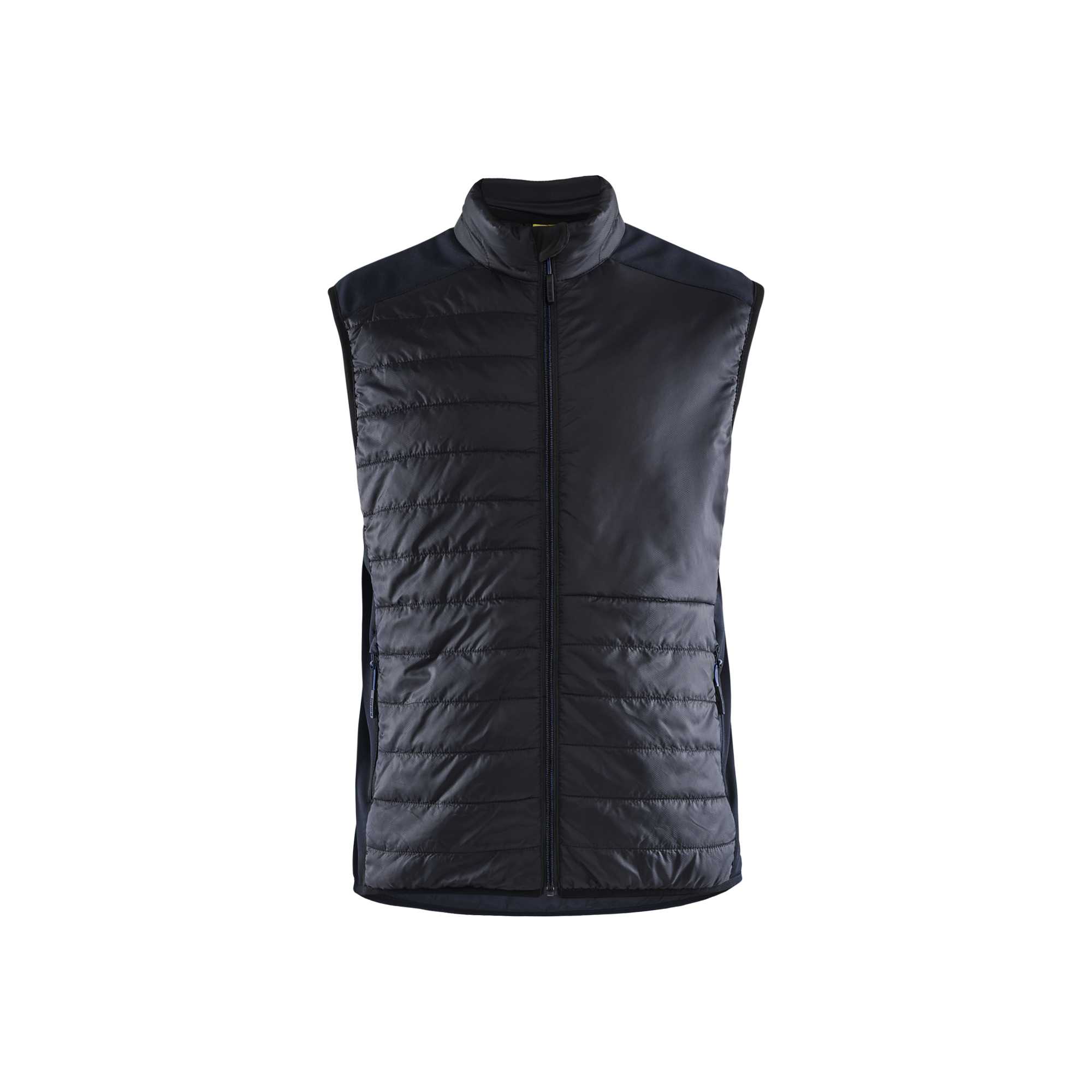 BLAKLADER 38632030 VEST WARM LINED Work Vest MEN - Water Repellent